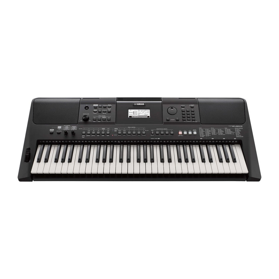 Đàn Organ Yamaha PSR-E463 61-Phím – Mai Nguyên Music