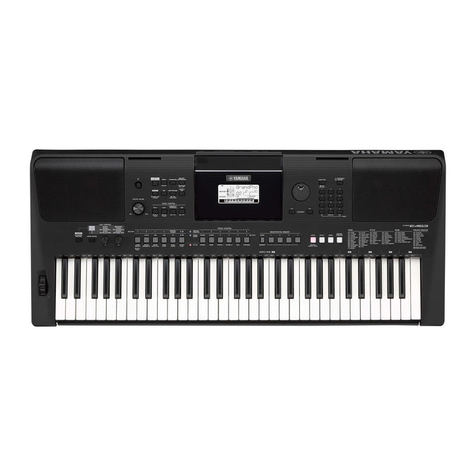 Đàn Organ Yamaha PSR-E463-Mai Nguyên Music