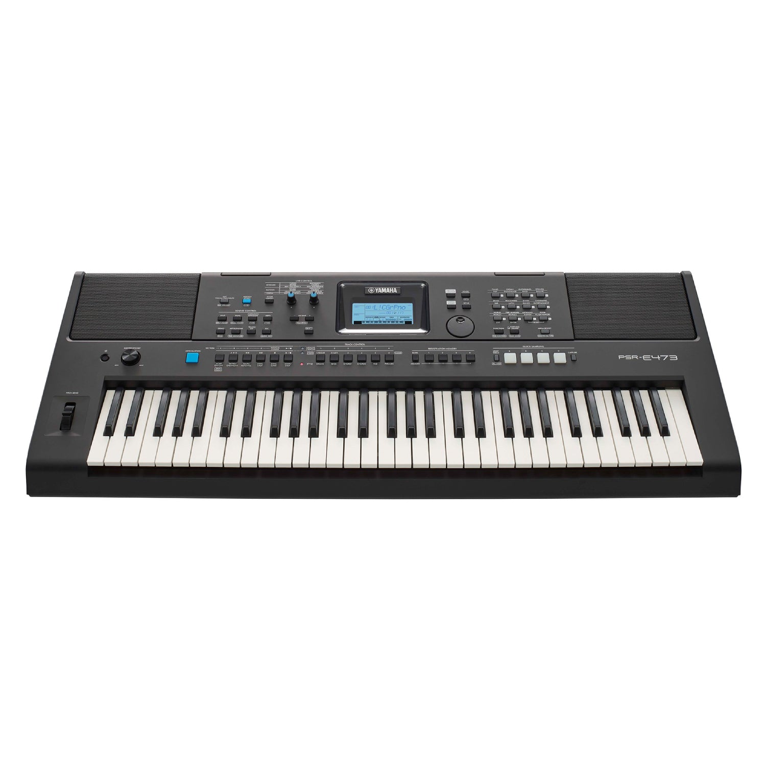Đàn Organ Yamaha PSR-E473 61-Phím-Mai Nguyên Music