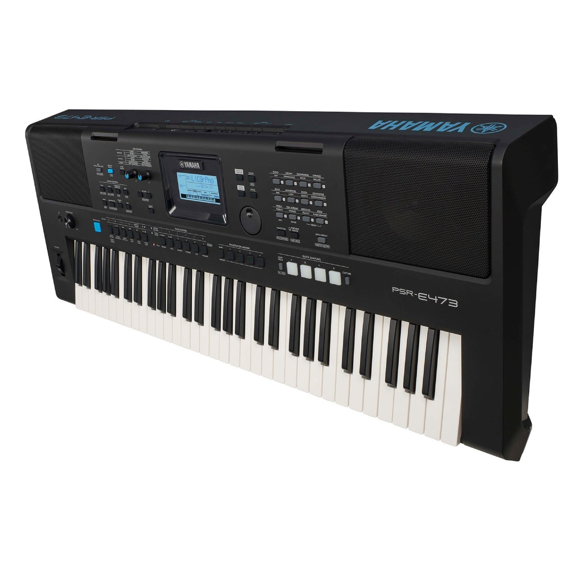 Đàn Organ Yamaha PSR-E473 61-Phím-Mai Nguyên Music