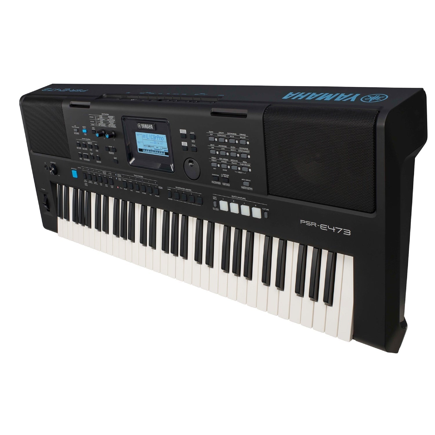 Đàn Organ Yamaha PSR-E473 61-Phím-Mai Nguyên Music