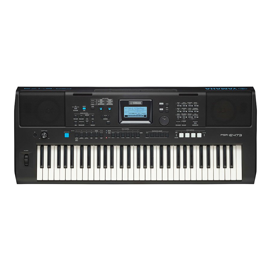 Đàn Organ Yamaha PSR-E473 61-Phím-Mai Nguyên Music