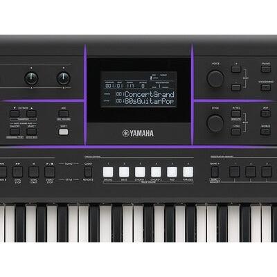 Đàn Organ Yamaha PSR-E483 61-Phím-Mai Nguyên Music