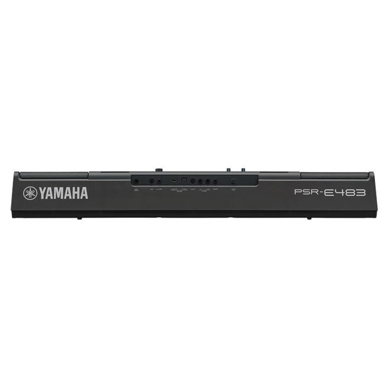 Đàn Organ Yamaha PSR-E483 61-Phím-Mai Nguyên Music