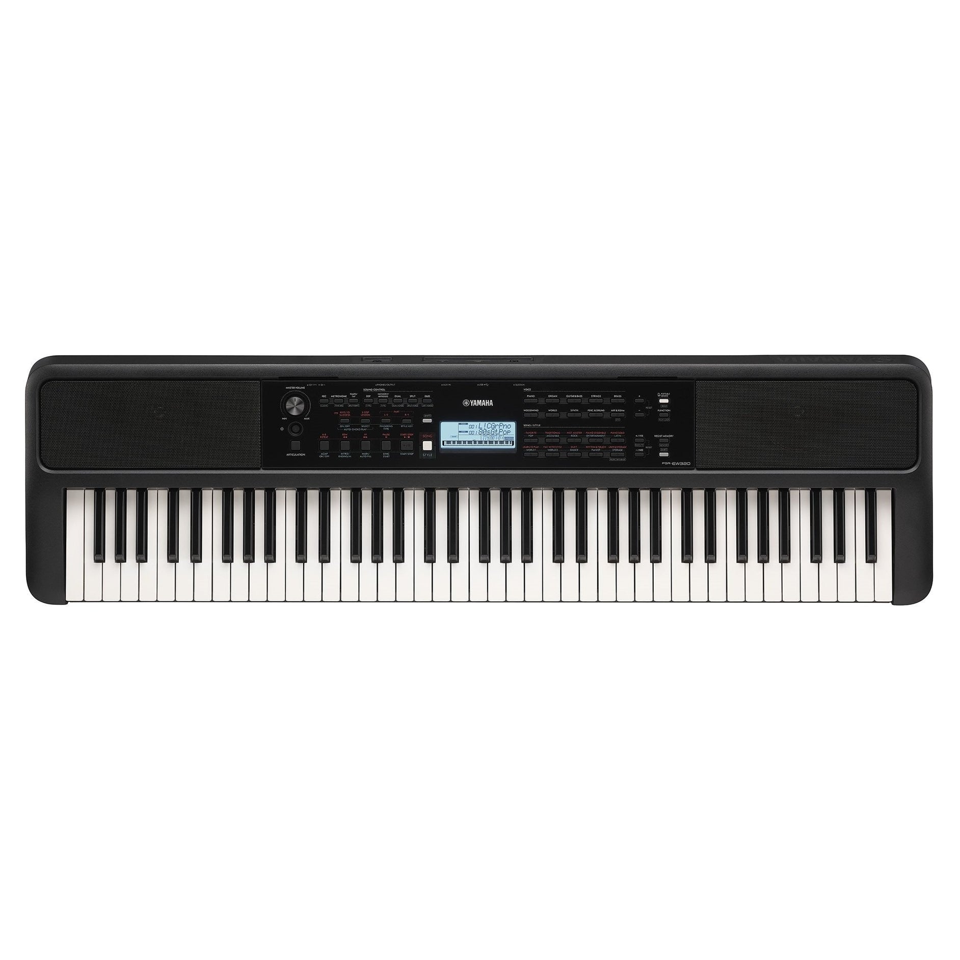 Đàn Organ Yamaha PSR-EW320 76-Phím-Mai Nguyên Music