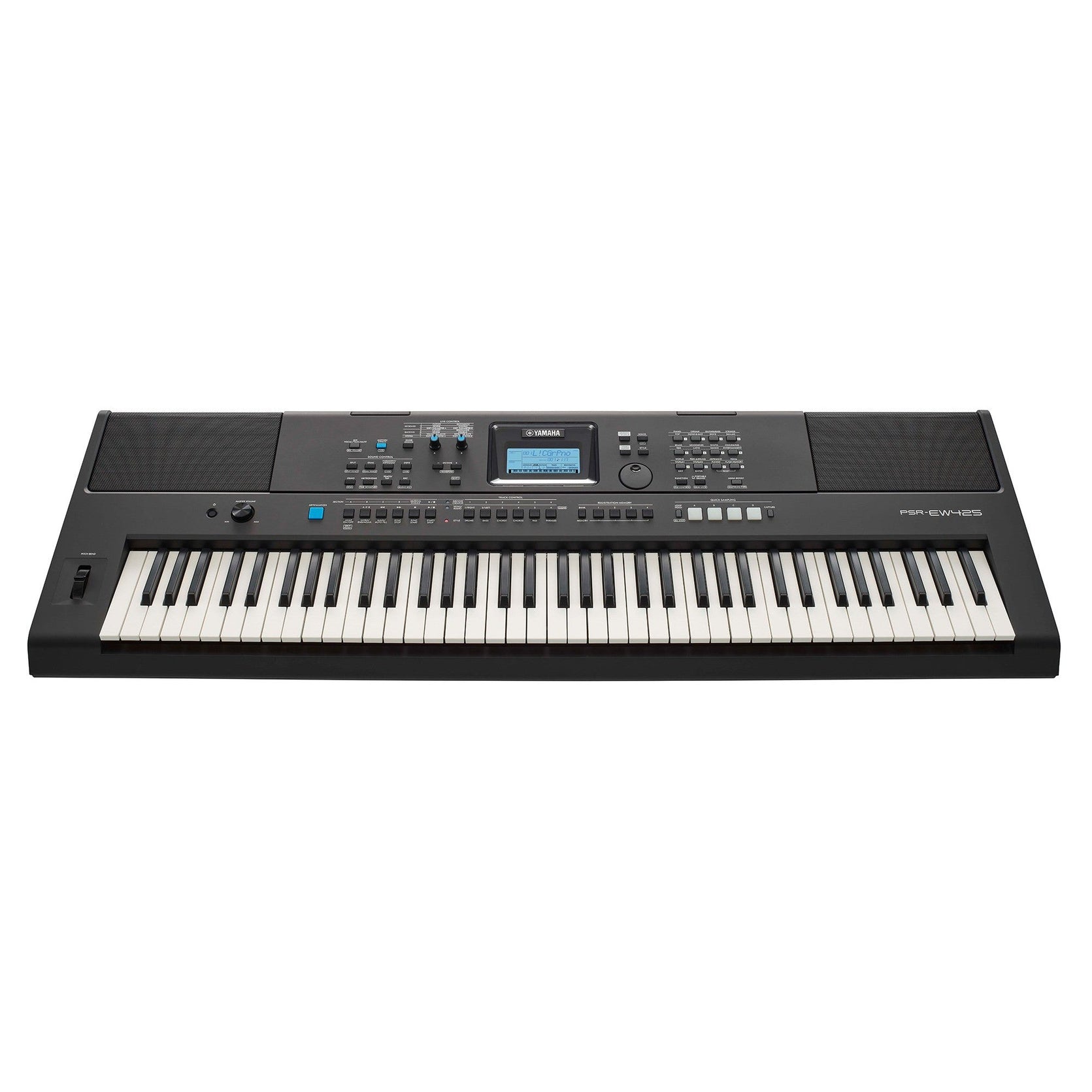 Đàn Organ Yamaha PSR-EW425 76-Phím-Mai Nguyên Music