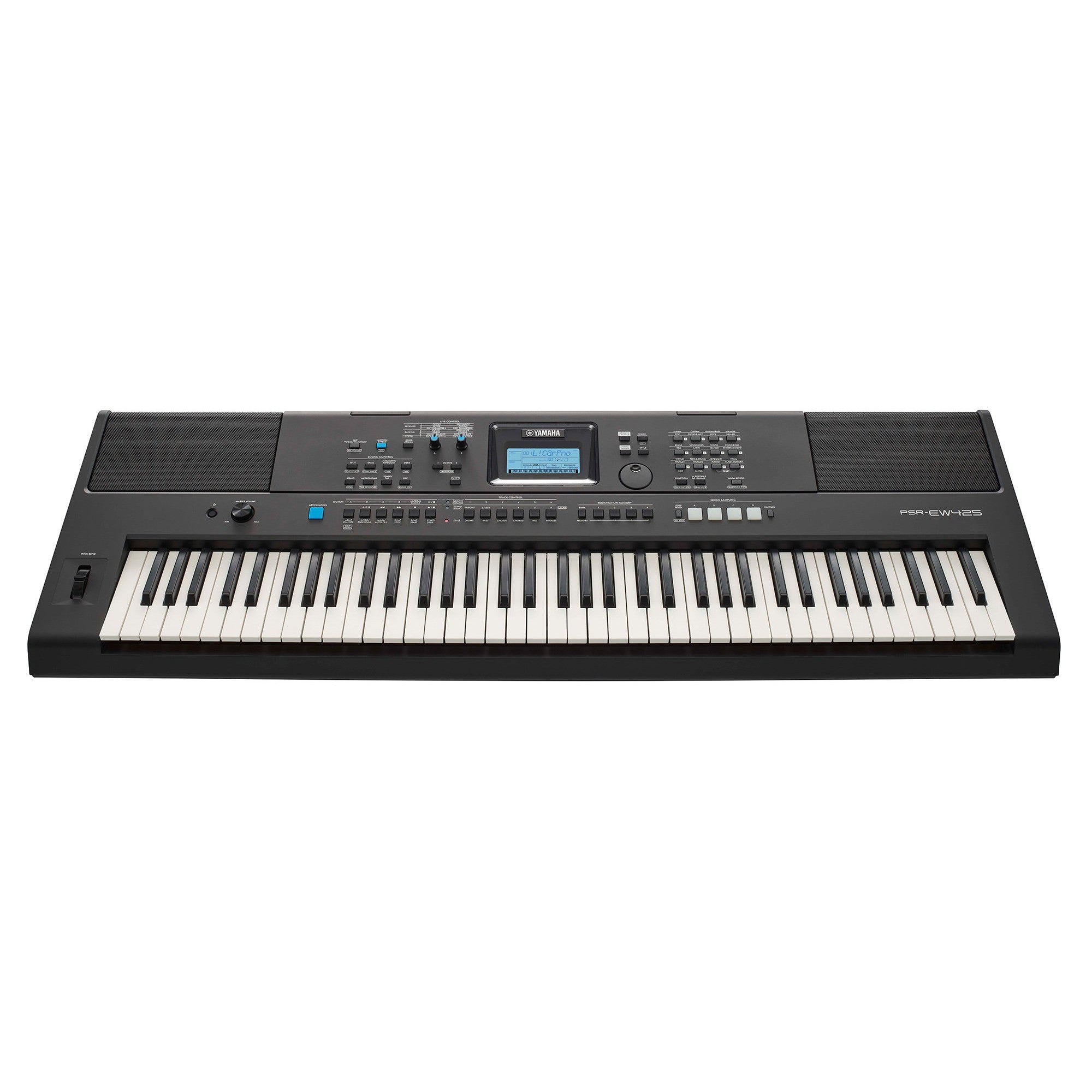 Đàn Organ Yamaha PSR-EW425 76-Phím-Mai Nguyên Music