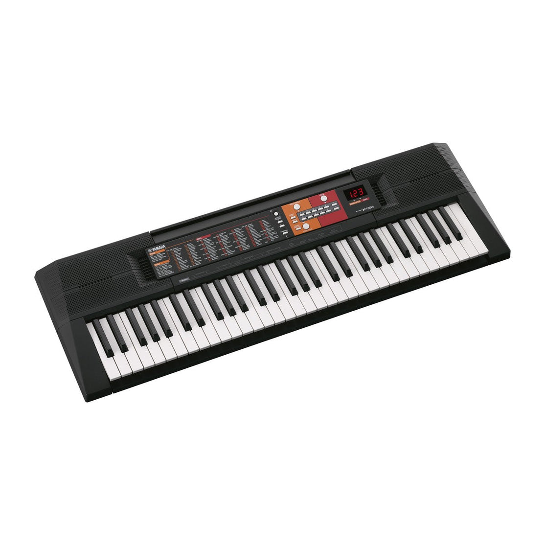 Đàn Organ Yamaha PSR-F51 61-Phím-Mai Nguyên Music