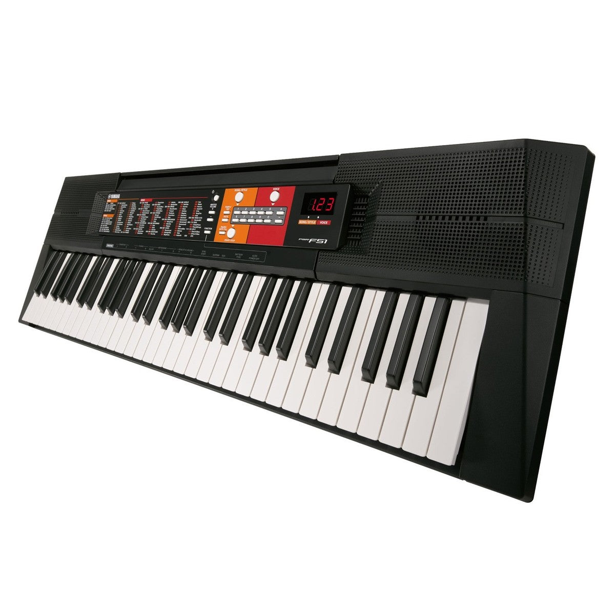 Đàn Organ Yamaha PSR-F51 61-Phím-Mai Nguyên Music