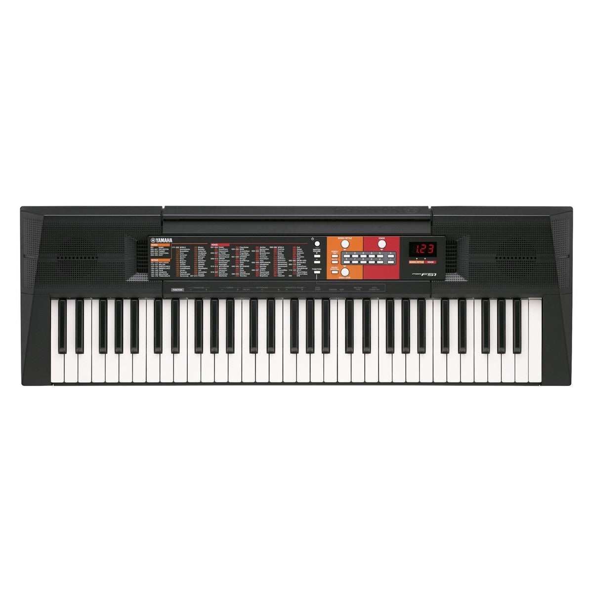 Đàn Organ Yamaha PSR-F51 61-Phím-Mai Nguyên Music