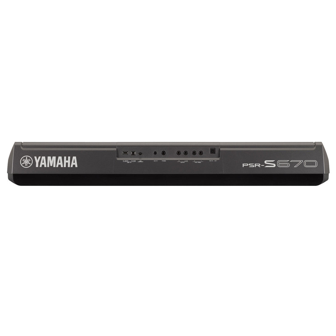Đàn Organ Yamaha PSR-S670 61-Phím-Mai Nguyên Music