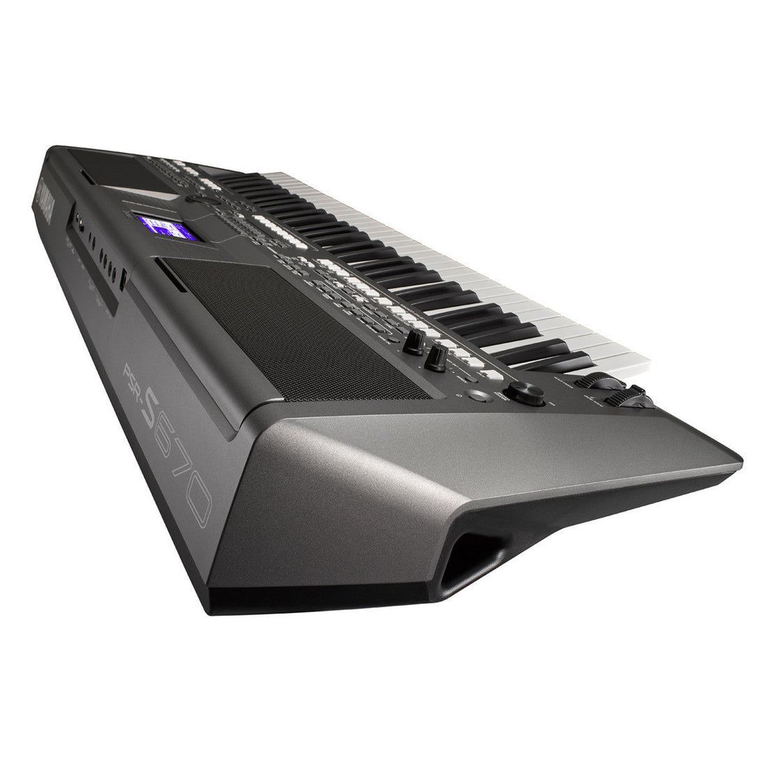 Đàn Organ Yamaha PSR-S670 61-Phím-Mai Nguyên Music