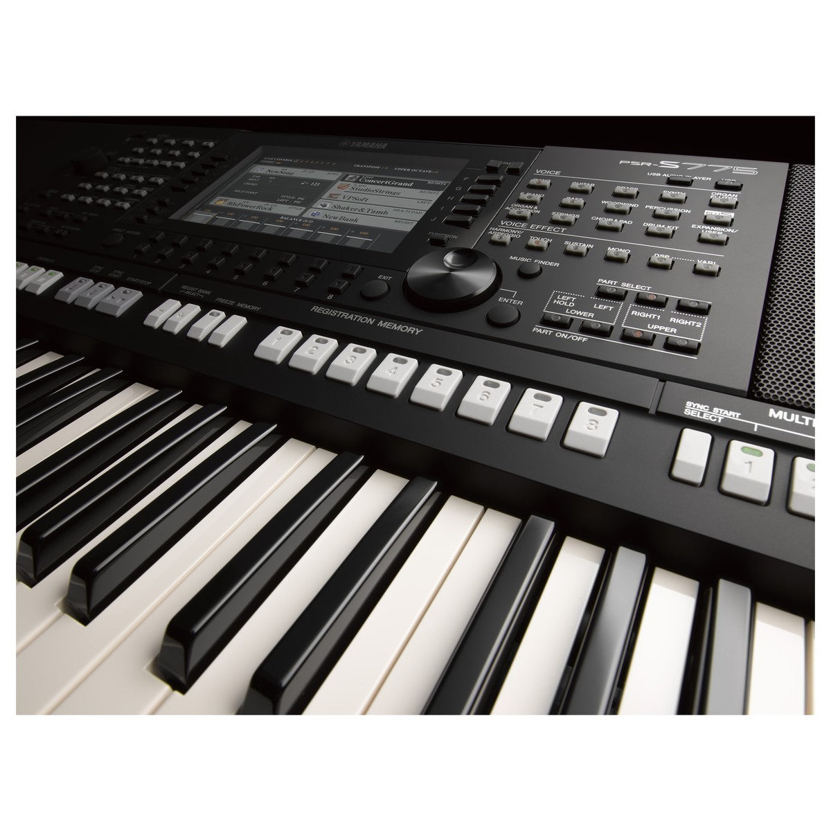 Đàn Organ Yamaha PSR-S775 61-Phím-Mai Nguyên Music