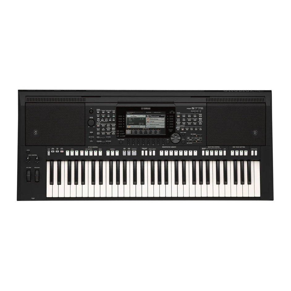 Đàn Organ Yamaha PSR-S775 61-Phím-Mai Nguyên Music