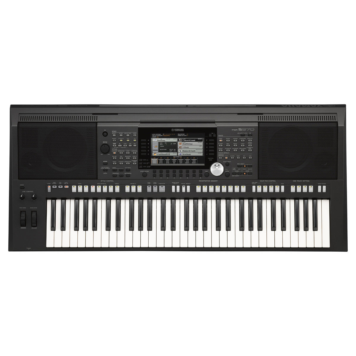 Đàn Organ Yamaha PSR-S970-Mai Nguyên Music
