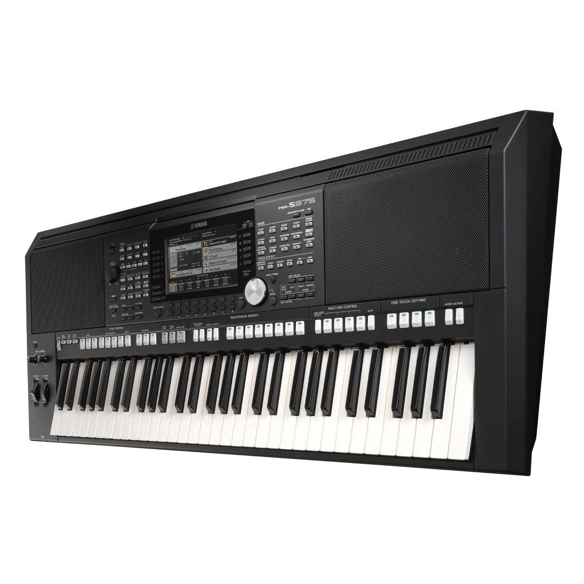 Đàn Organ Yamaha PSR-S975 61-Phím-Mai Nguyên Music
