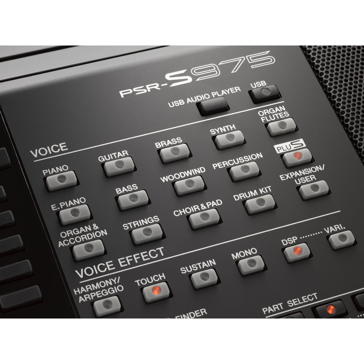 Đàn Organ Yamaha PSR-S975 61-Phím-Mai Nguyên Music