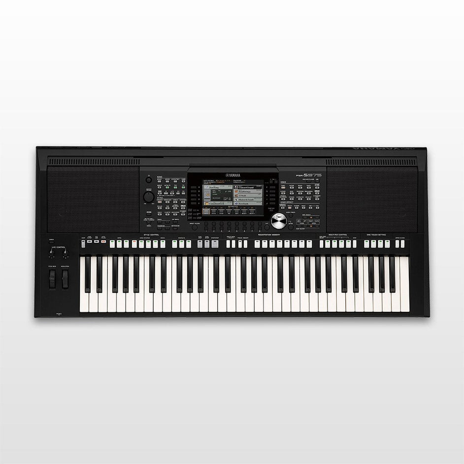 Đàn Organ Yamaha PSR-S975 61-Phím-Mai Nguyên Music