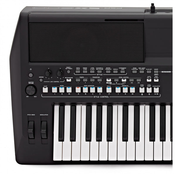 Đàn Organ Yamaha PSR-SX600