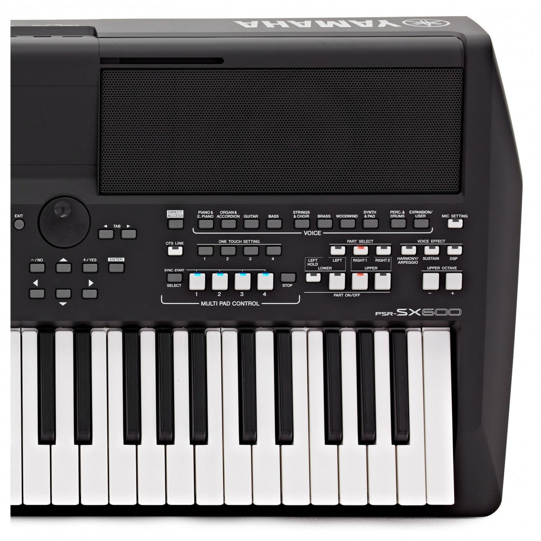 Đàn Organ Yamaha PSR-SX600 61-Phím-Mai Nguyên Music
