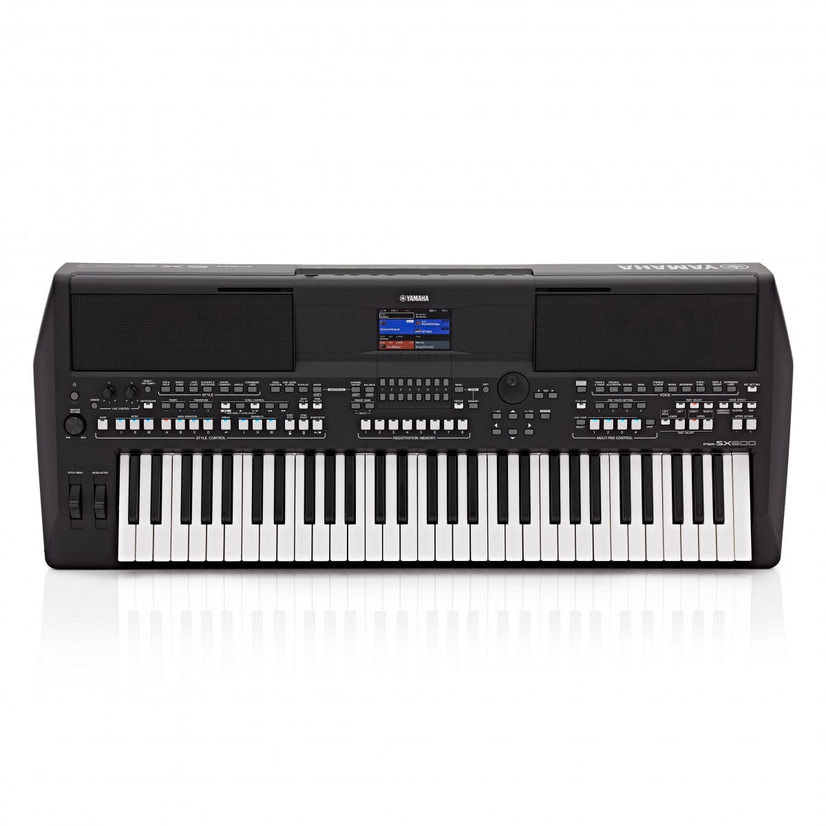 Đàn Organ Yamaha PSR-SX600 61-Phím-Mai Nguyên Music