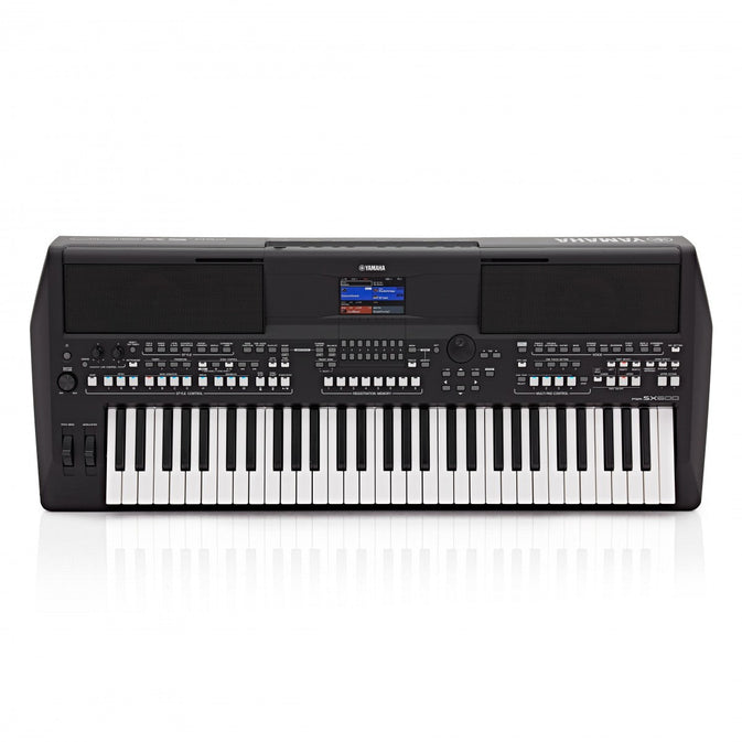 Đàn Organ Yamaha PSR-SX600-Mai Nguyên Music