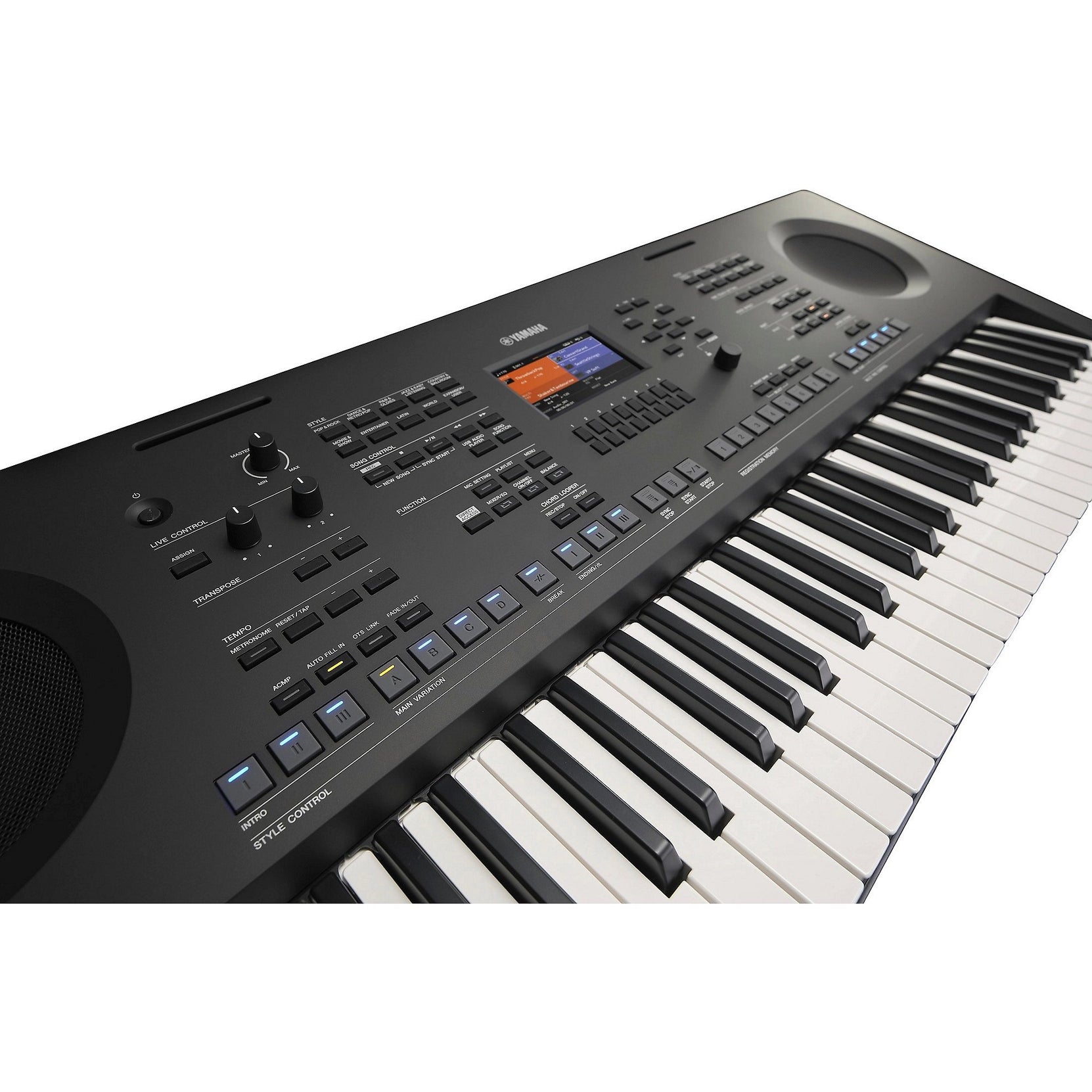 Đàn Organ Yamaha PSR-SX620 61-Phím-Mai Nguyên Music