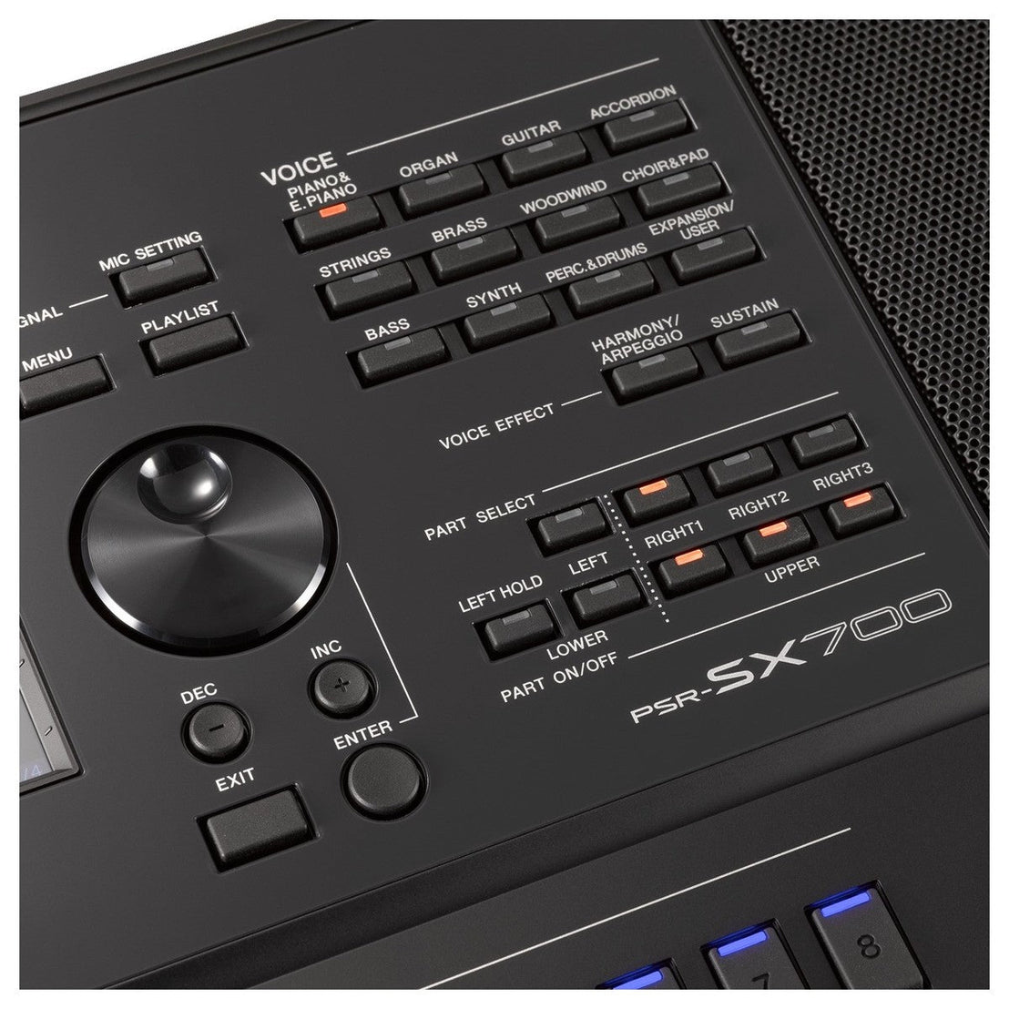 Đàn Organ Yamaha PSR-SX700 61-Phím-Mai Nguyên Music