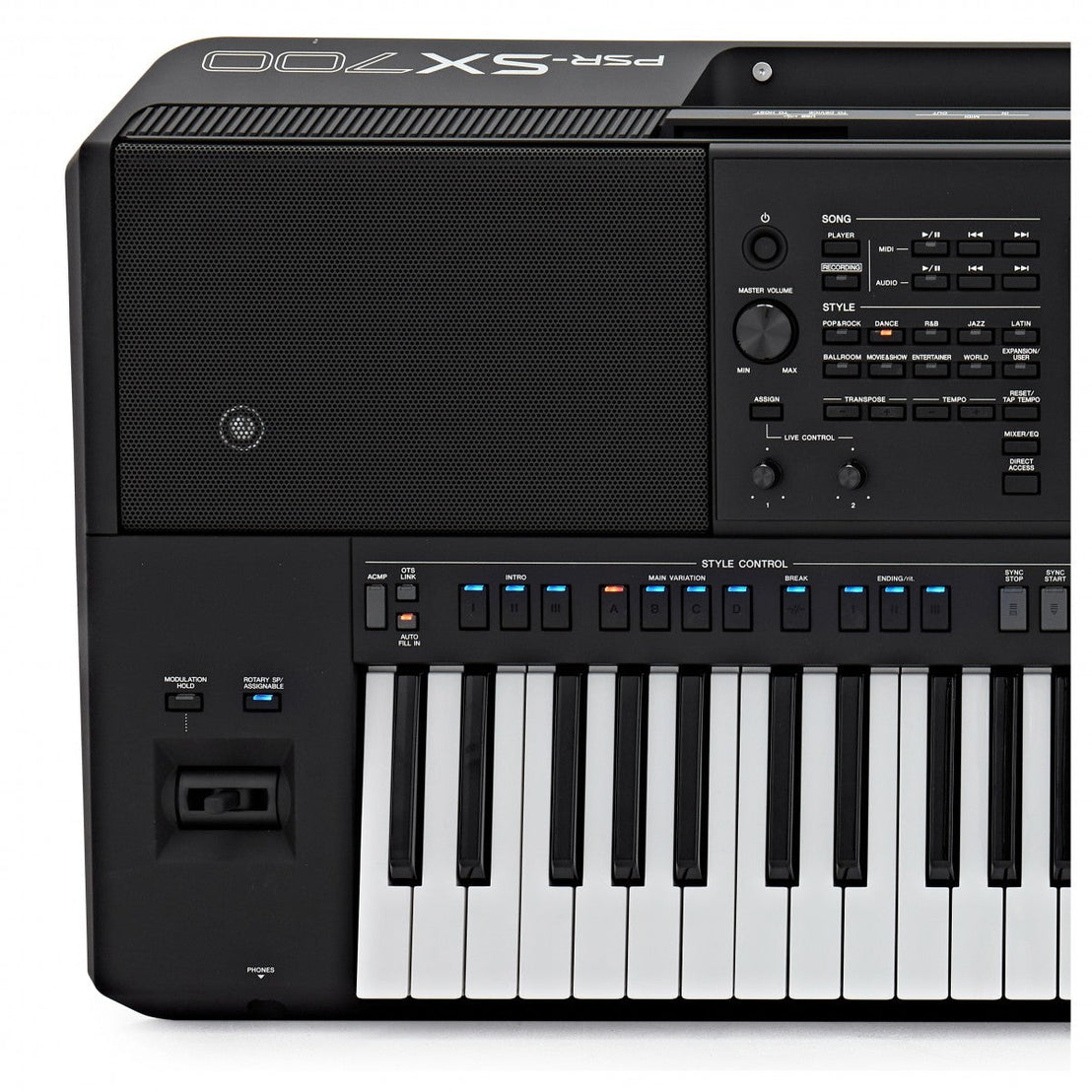 Đàn Organ Yamaha PSR-SX700 61-Phím-Mai Nguyên Music