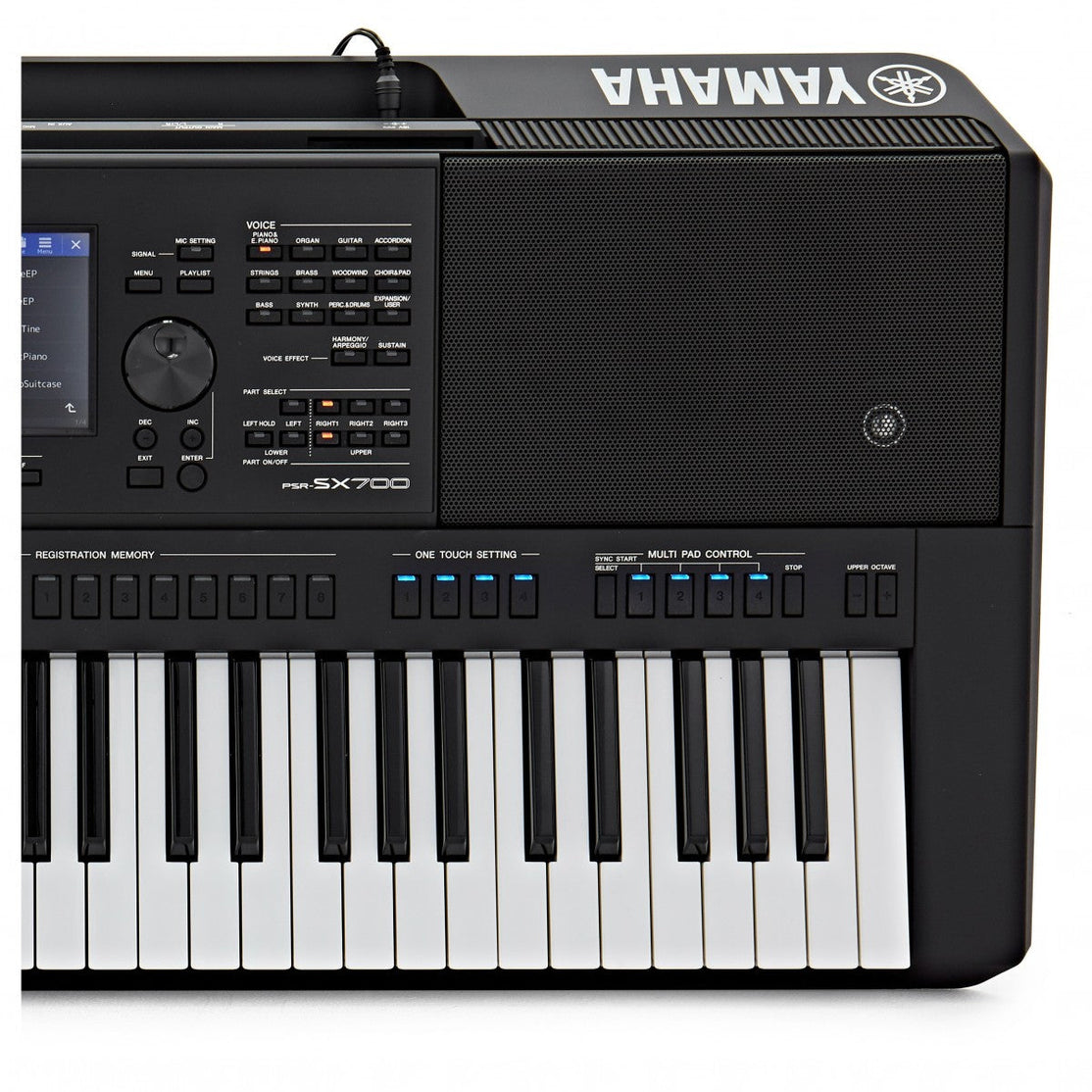 Đàn Organ Yamaha PSR-SX700 61-Phím-Mai Nguyên Music