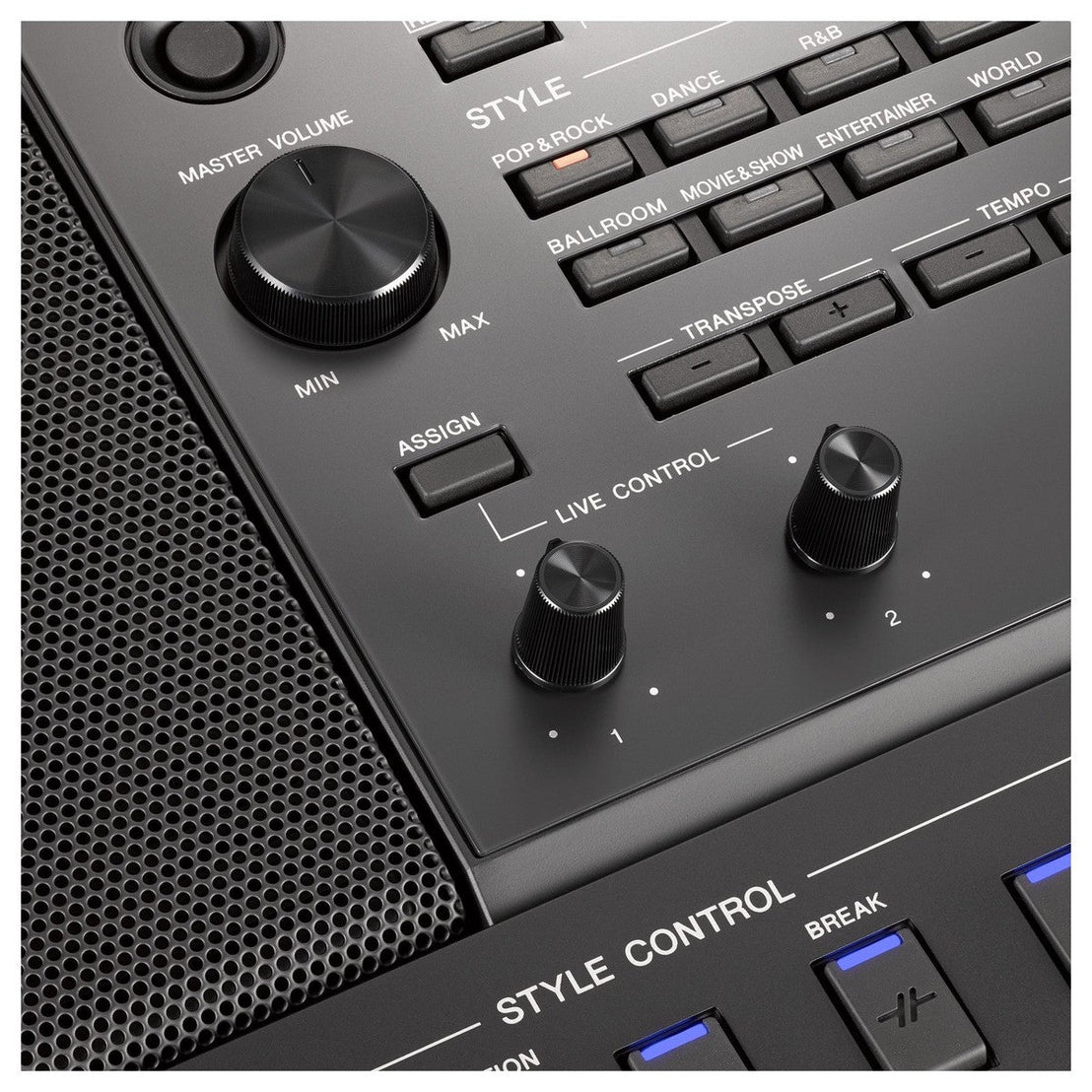 Đàn Organ Yamaha PSR-SX700 61-Phím-Mai Nguyên Music