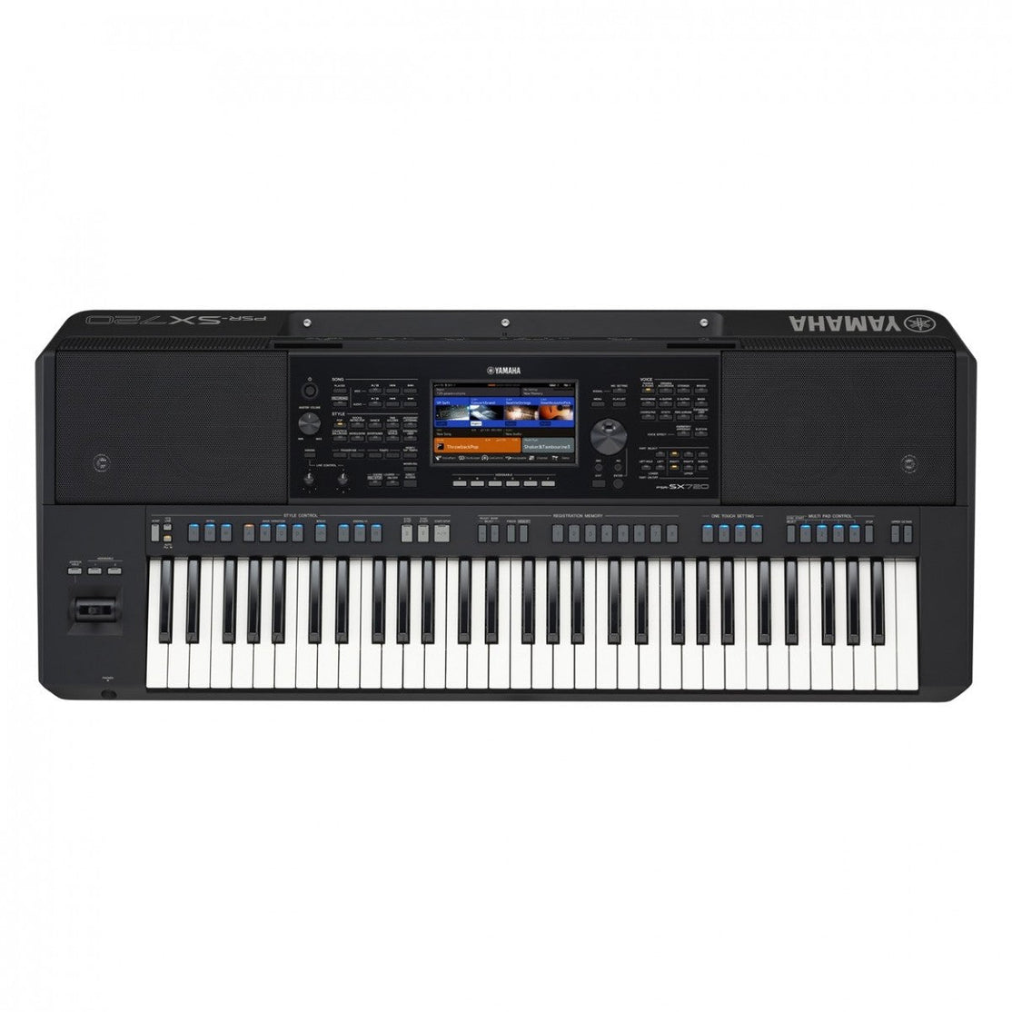 Đàn Organ Yamaha PSR-SX720 61-Phím-Mai Nguyên Music
