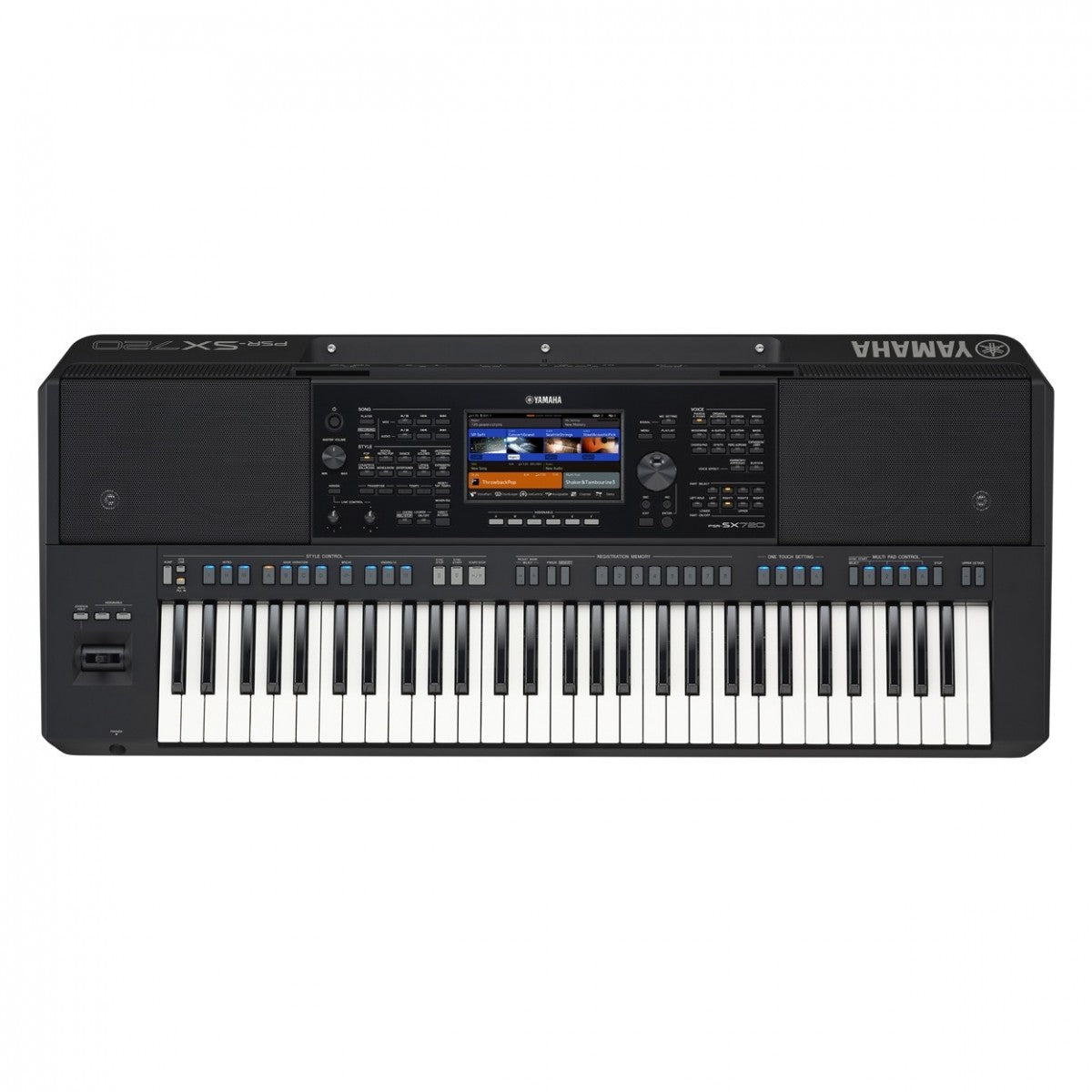 Đàn Organ Yamaha PSR-SX720 61-Phím-Mai Nguyên Music