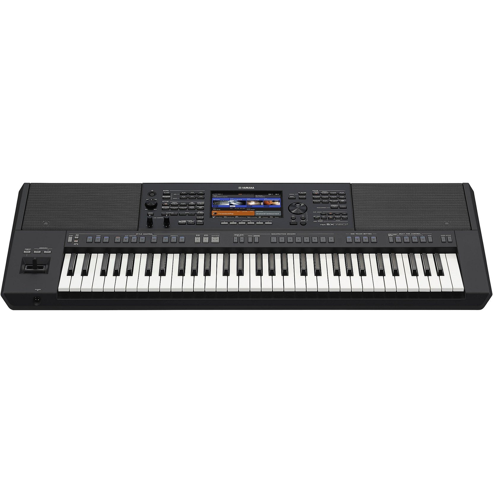 Đàn Organ Yamaha PSR-SX720+ 61-Phím-Mai Nguyên Music