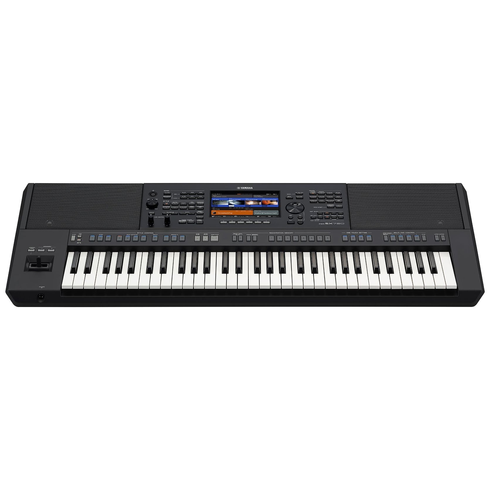 Đàn Organ Yamaha PSR-SX720 61-Phím-Mai Nguyên Music