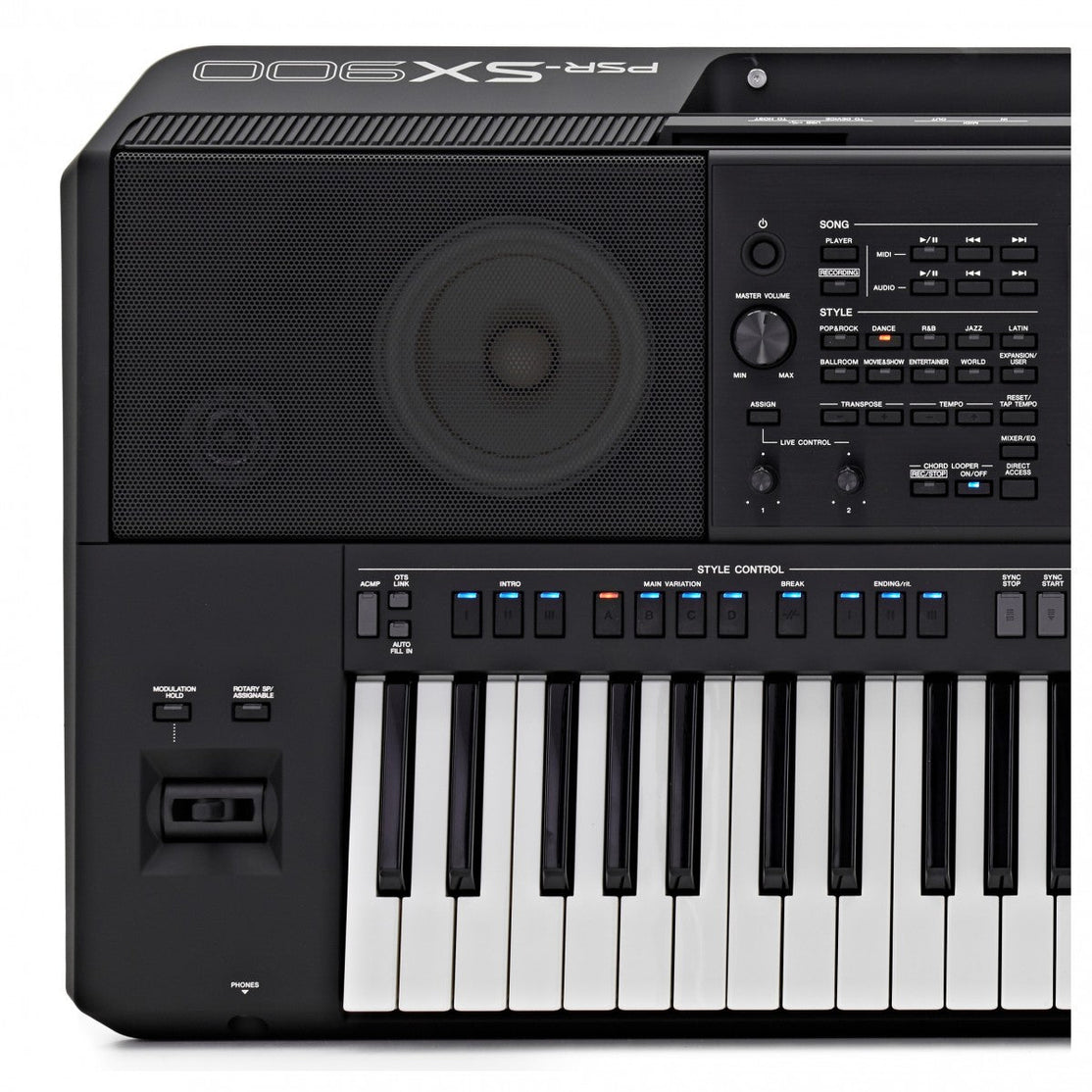Đàn Organ Yamaha PSR-SX900 61-Phím-Mai Nguyên Music