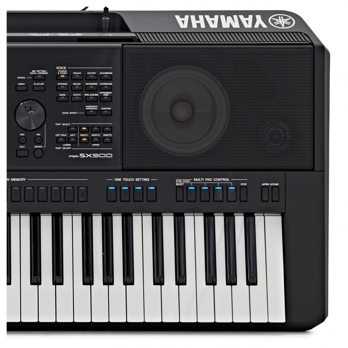 Đàn Organ Yamaha PSR-SX900 61-Phím-Mai Nguyên Music