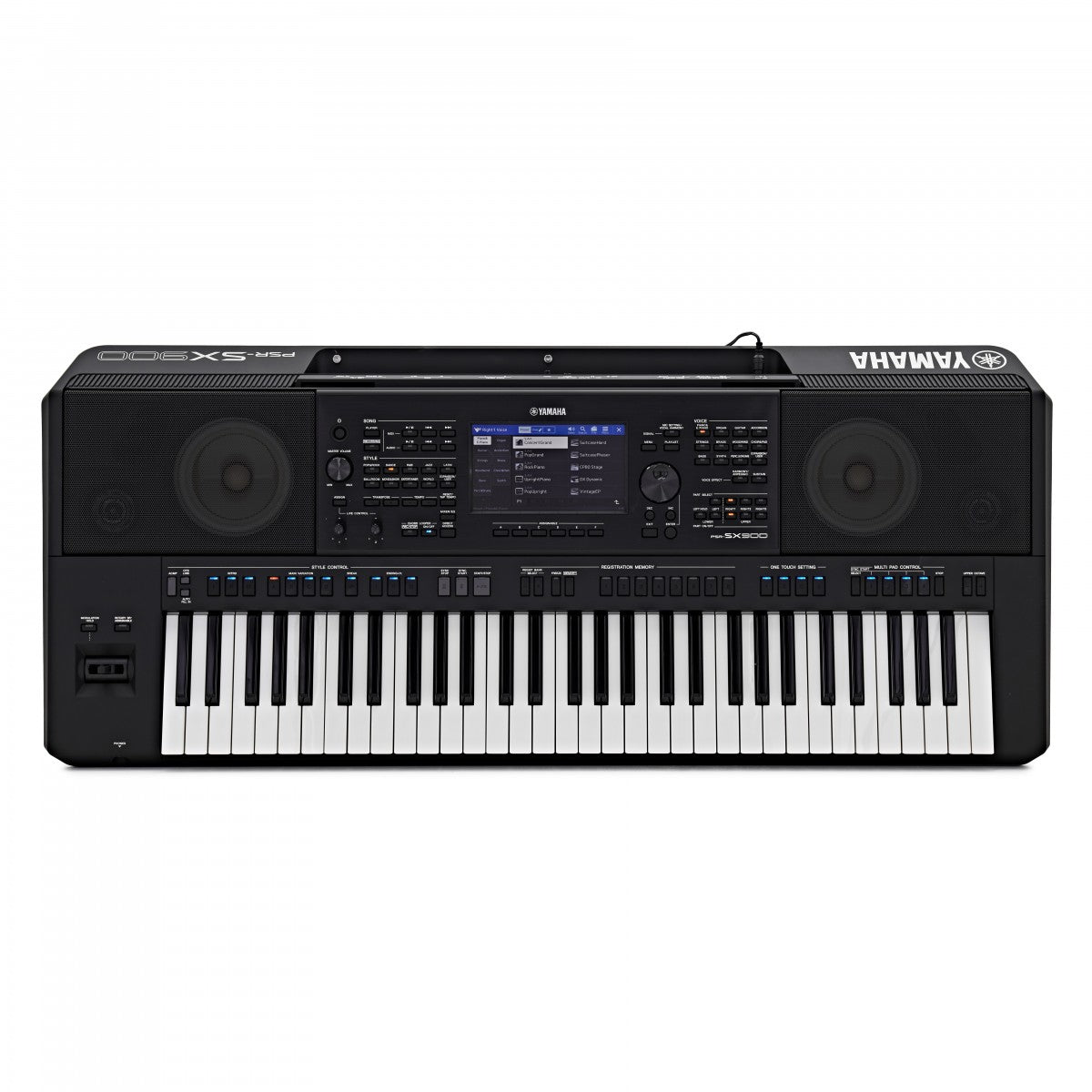 Đàn Organ Yamaha PSR-SX900 61-Phím-Mai Nguyên Music