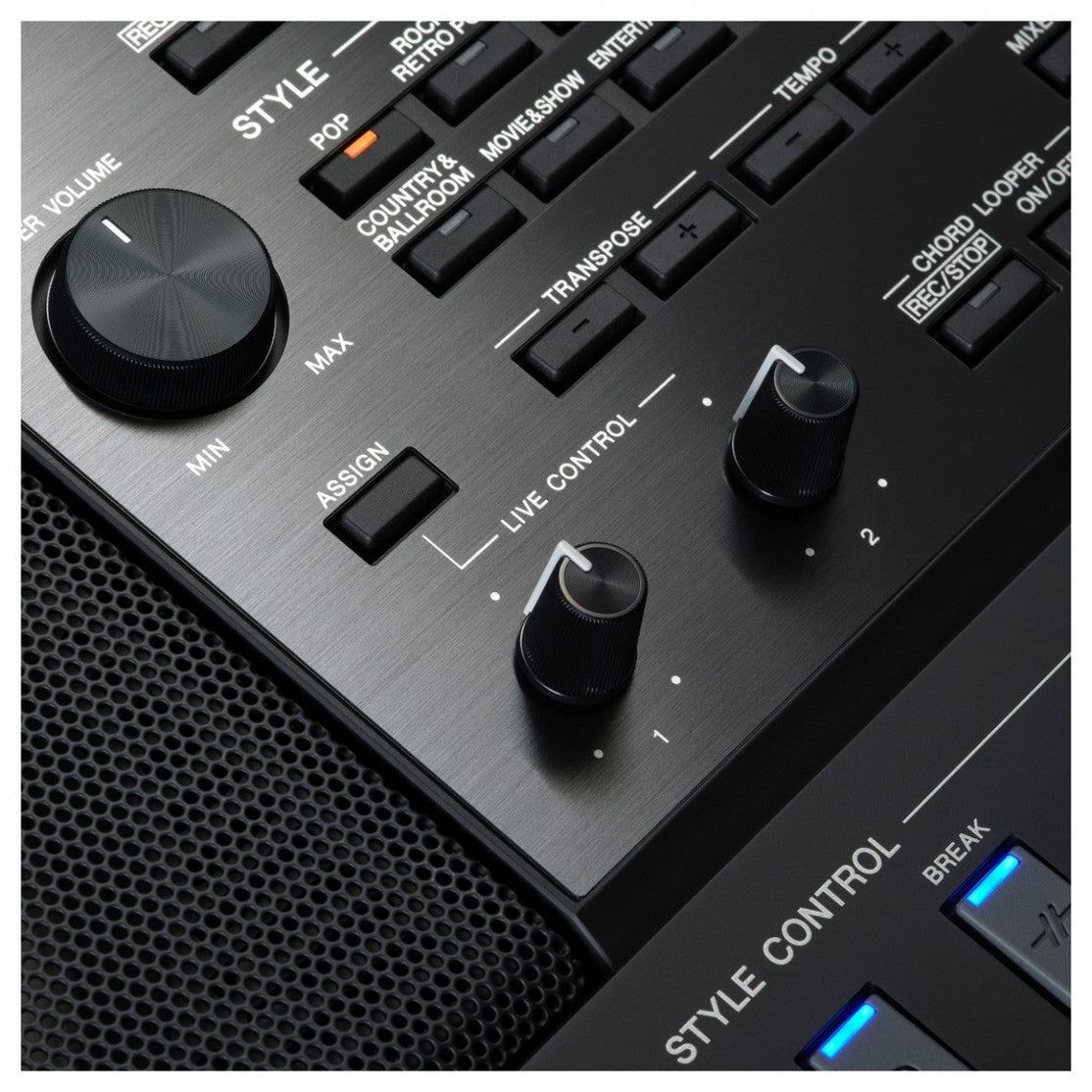 Đàn Organ Yamaha PSR-SX920 61-Phím-Mai Nguyên Music