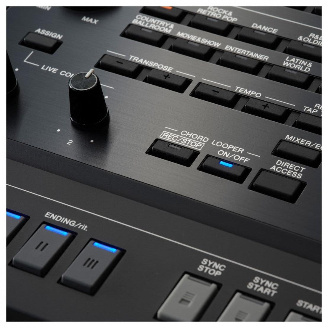 Đàn Organ Yamaha PSR-SX920 61-Phím-Mai Nguyên Music