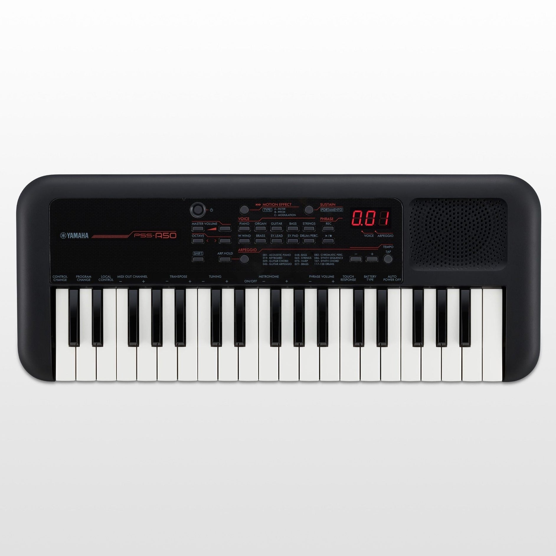 Đàn Organ Yamaha PSS-A50 37-Phím-Mai Nguyên Music