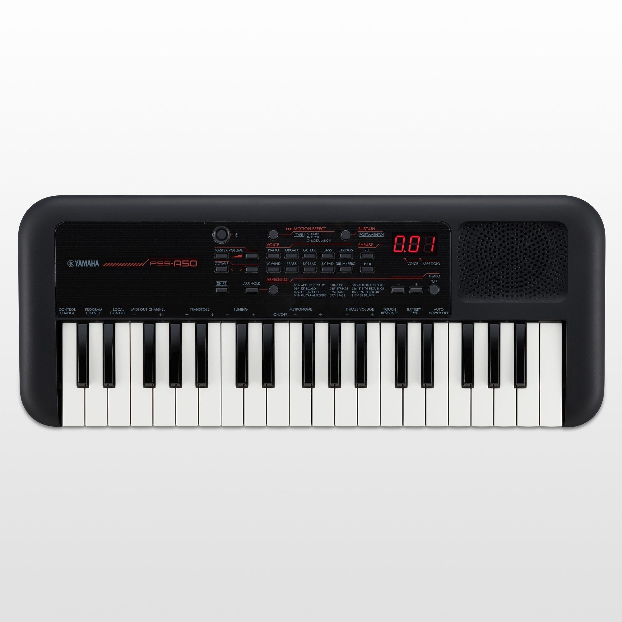 Đàn Organ Yamaha PSS-A50 37-Phím-Mai Nguyên Music