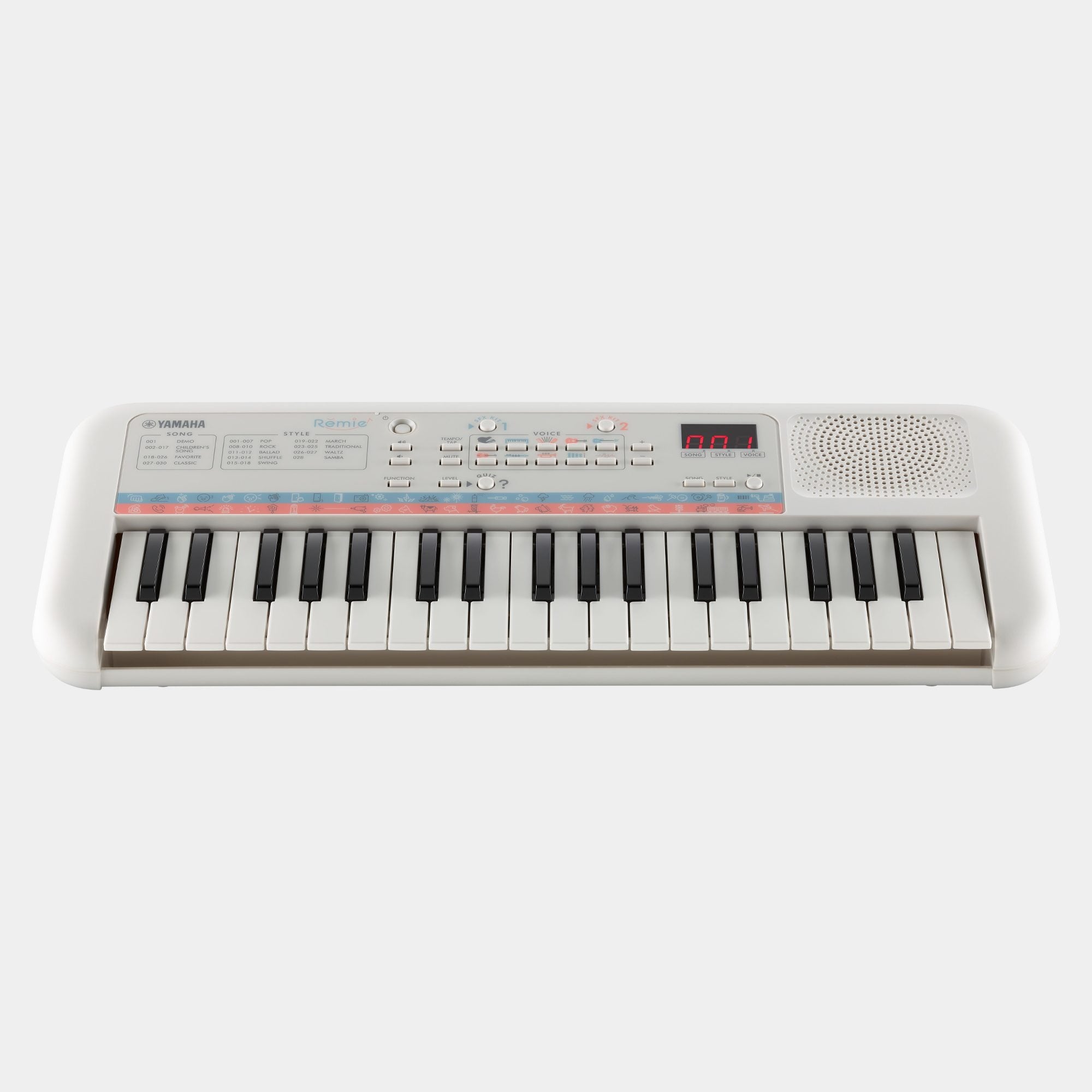Đàn Organ Yamaha PSS-E30 37-Phím-Mai Nguyên Music