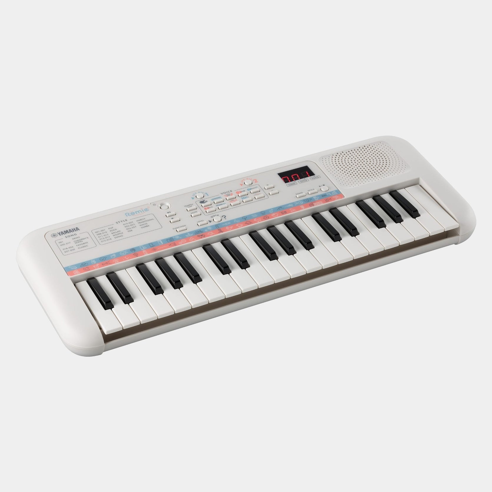 Đàn Organ Yamaha PSS-E30 37-Phím-Mai Nguyên Music