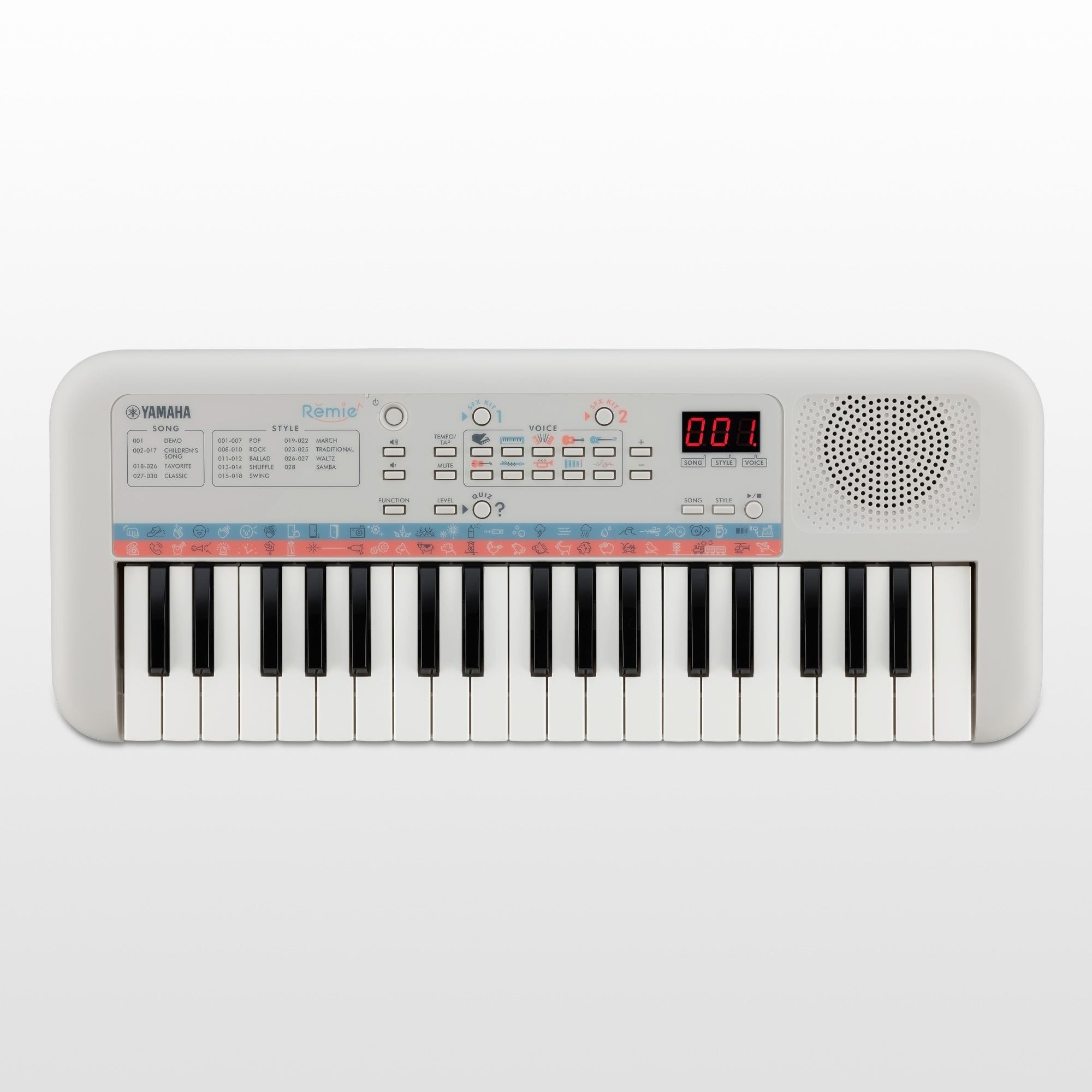 Đàn Organ Yamaha PSS-E30 37-Phím-Mai Nguyên Music