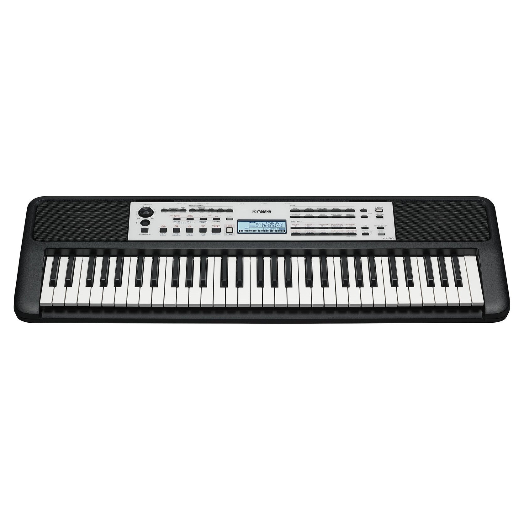 Đàn Organ Yamaha YPT-380 61-Phím-Mai Nguyên Music