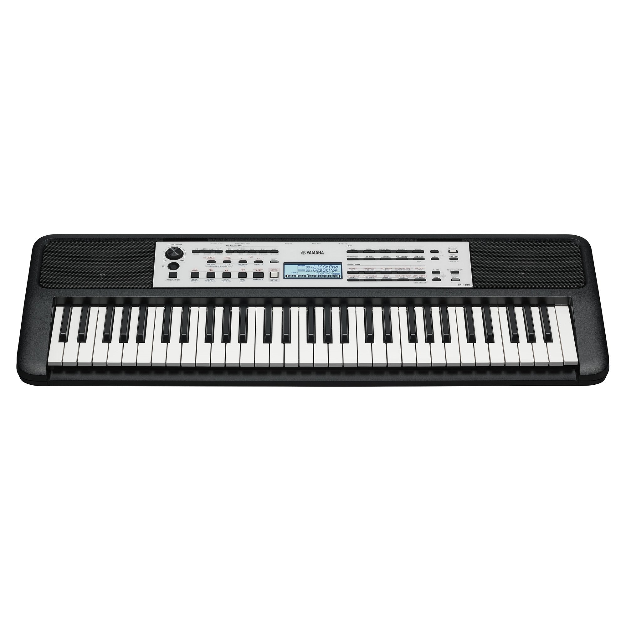 Đàn Organ Yamaha YPT-380 61-Phím-Mai Nguyên Music