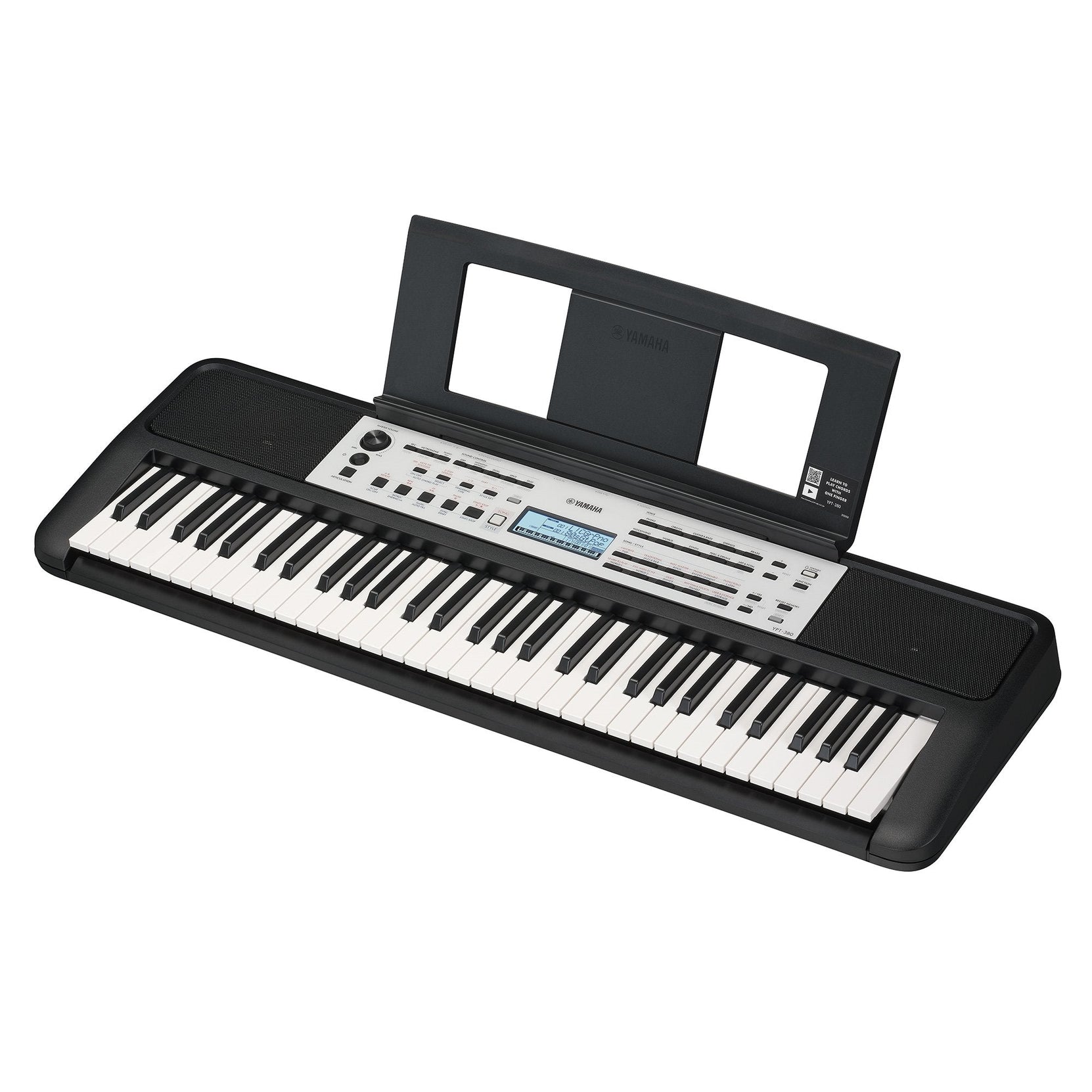 Đàn Organ Yamaha YPT-380 61-Phím-Mai Nguyên Music