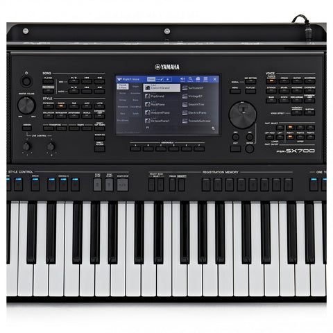 Đàn Organ Yamaha PSR-SX700 61-Key