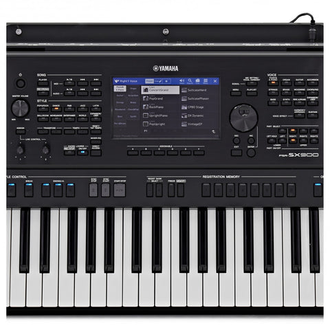 Đàn Organ Yamaha PSR-SX900 61-Key